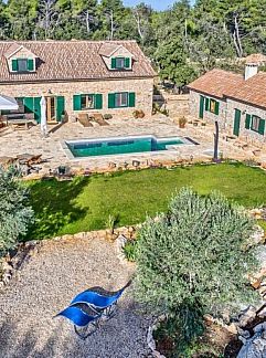 Appartement Appartement Villa Madalena, Hvar/Vrboska, Dalmatien, Kroatien