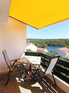 Appartement Appartement Villa Madalena, Hvar/Vrboska, Dalmatien, Kroatien