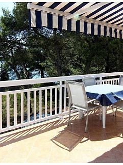 Appartement Appartement Villa Madalena, Hvar/Vrboska, Dalmatien, Kroatien