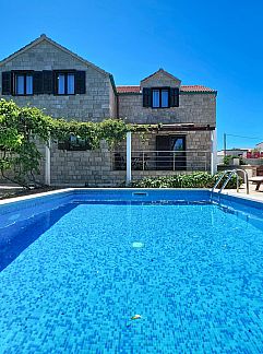 Appartement Appartement Wohnung "Ferienwohnungen Villa Vanja", Brac/Povlja, Dalmatien, Kroatien