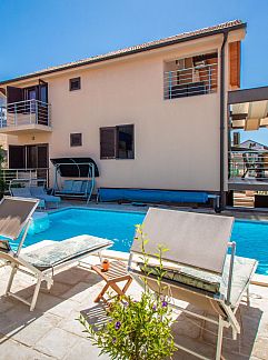 Appartement Appartement Friedrich, Vodice/Tribunj, Dalmatie, Kroatië