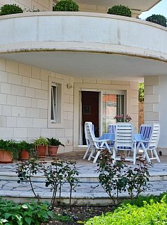 Ferienhaus Vakantiehuis mit Blick auf das Wasser, Brac/Pucisca, Dalmatien, Kroatien
