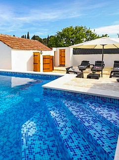 Ferienhaus Vakantiehuis Hidden Gem, Trogir/Arbanija, Dalmatien, Kroatien