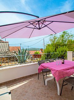 Appartement Appartement Marina, Rogoznica/Razanj, Dalmatie, Kroatië