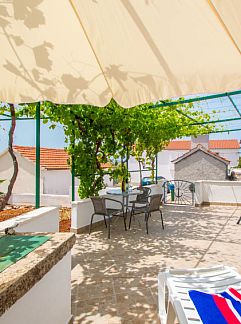 Appartement Appartement Marina, Rogoznica/Razanj, Dalmatie, Kroatië