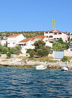 Appartement Appartement Suzi, Rogoznica/Razanj, Dalmatie, Croatie