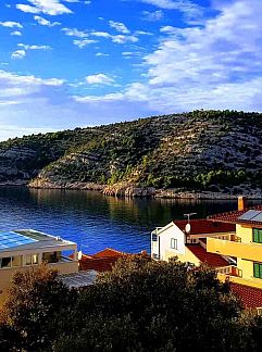 Appartement Appartement Diana, Rogoznica/Razanj, Dalmatien, Kroatien