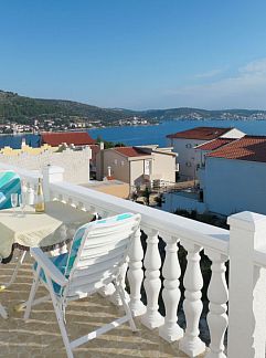 Appartement Appartement Marina, Rogoznica/Razanj, Dalmatie, Kroatië
