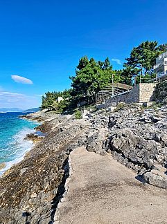 Ferienhaus Vakantiehuis Peter, Korcula/Prigradica, Dalmatien, Kroatien