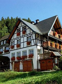 Vakantiewoning Pension Orketal, Medebach, Sauerland (Winterberg), Duitsland