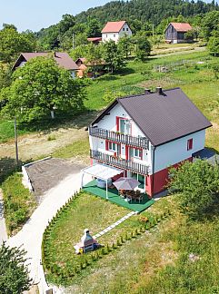 Apartment Appartement Maklen, Brod Moravice, Kvarner, Croatia