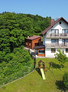 Apartment Appartement Maklen, Brod Moravice, Kvarner, Croatia