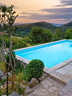 Logement de vacances Vakantiehuis Villa Monte, Bribir, Kvarner, Croatie