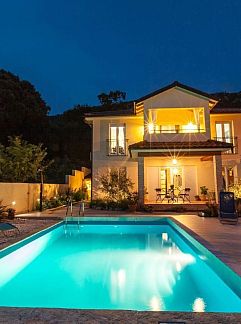 Ferienhaus Vakantiehuis Villa Monte, Bribir, Kvarner, Kroatien
