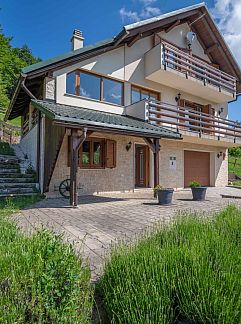 Ferienhaus Vakantiehuis Margherita, Mrkopalj, Kvarner, Kroatien