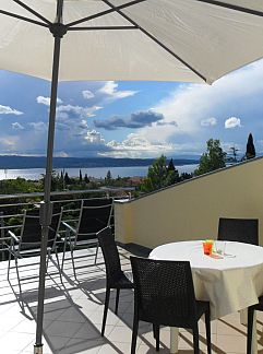 Appartement Appartement Bruno, Selce, Kvarner, Kroatien