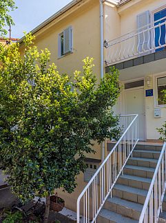 Appartement Appartement Bruno, Selce, Kvarner, Kroatien