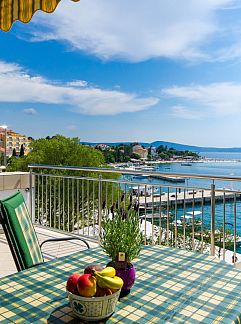 Appartement Appartement Lilly 2, Lovran/Medveja, Kvarner, Kroatien