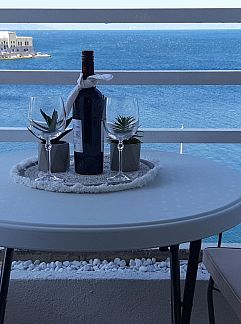 Ferienhaus Vakantiehuis Old Queen, Kraljevica, Kvarner, Kroatien