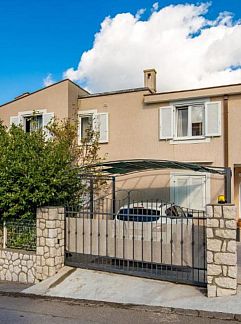 Ferienhaus Vakantiehuis Gemütliches kleines schönes Haus für max. 4 , Kraljevica, Kvarner, Kroatien