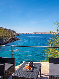 Apartment Appartement Bajadera, Jablanac, Kvarner, Croatia