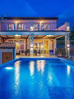 Logement de vacances Vakantiehuis für 6 Personen ca. 50 m&sup2; in Jablanac, Adr, Jablanac, Kvarner, Croatie