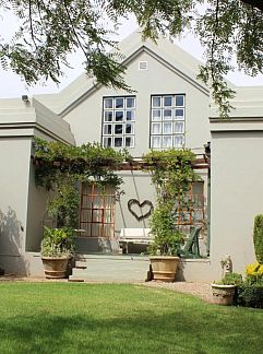 Apartment Malagas Hotel, Malgas, West-Kaap, Zuid-Afrika