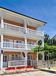 Appartement Appartement Zora, Rab/Lopar, Kvarner, Croatie