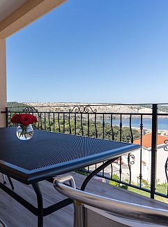 Appartement Appartement Wohnung "Filumena" mit Blick auf das Wasser, Rab/Lopar, Kvarner, Kroatien