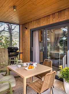 Appartement Appartement "Blaues" Apartment mit Swimmingpool, Banjol, Kvarner, Kroatien