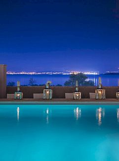 Holiday property Vakantiehuis Villa Prestige Deluxe, Krk/Malinska, Kvarner, Croatia