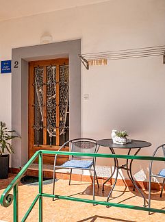 Holiday property Vakantiehuis Franjo, Opatija/Ika, Kvarner, Croatia