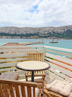 Apartment Appartement Tre Rose, Opatija/Zvonece, Kvarner, Croatia