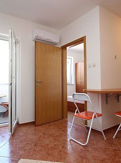 Appartement Appartement Marija, Krk/Baska, Kvarner, Kroatië