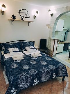 Appartement Appartement Miškulin, Senj, Kvarner, Croatie