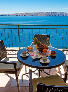 Vakantiewoning Vakantiehuis Rukavina, Senj, Kvarner, Kroatië