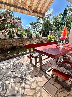 Appartement Appartement in Dramalj mit Terrasse, Crikvenica/Dramalj, Kvarner, Kroatien