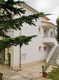 Logement de vacances Vakantiehuis Jelena, Crikvenica/Dramalj, Kvarner, Croatie