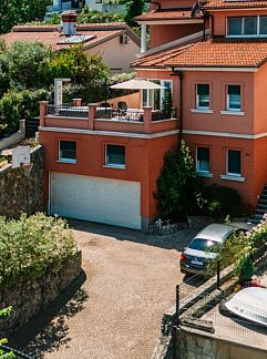 Appartement Appartement Palms, Opatija/Pobri, Kvarner, Kroatien