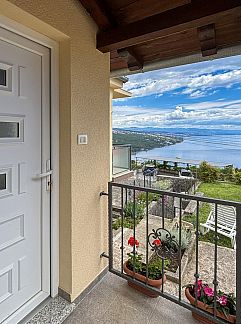 Appartement Appartement Palms, Opatija/Pobri, Kvarner, Kroatien