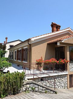 Appartement Appartement Duema, Opatija/Pobri, Kvarner, Kroatië