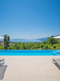 Appartement Appartement Mihaela, Opatija/Matulji, Kvarner, Kroatien