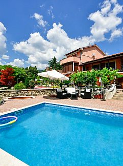 Ferienhaus Vakantiehuis Minimal, Opatija/Matulji, Kvarner, Kroatien