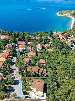 Appartement Appartement Fuma, Crikvenica/Jadranovo, Kvarner, Kroatië