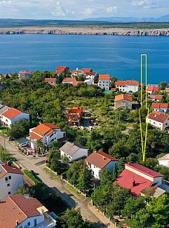 Apartment Appartement Mila, Crikvenica/Jadranovo, Kvarner, Croatia