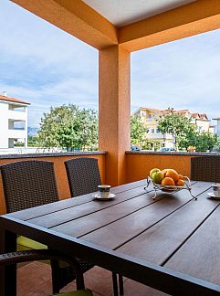 Appartement Appartement Studio Apartment More, Krk/Silo, Kvarner, Kroatien