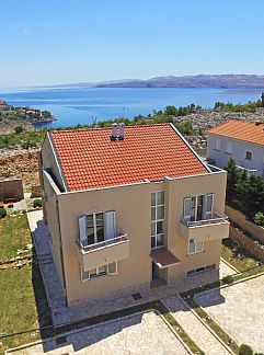 Apartment Appartement Snježana, Karlobag, Kvarner, Croatia