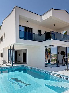 Appartement Appartement Martina, Krk/Vrbnik, Kvarner, Kroatien