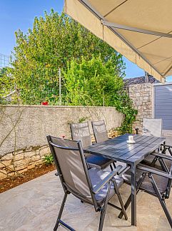Ferienhaus Vakantiehuis Dubravka, Cres/Osor, Kvarner, Kroatien