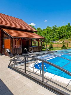 Logement de vacances Vakantiehuis Mirjam, Gospic, Kvarner, Croatie